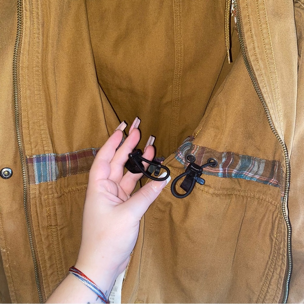 Embroidered Patagonia jacket - Picture 5 of 14
